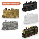 Meanyou Retro Tren Aromaterapi Hava Nemlendirici